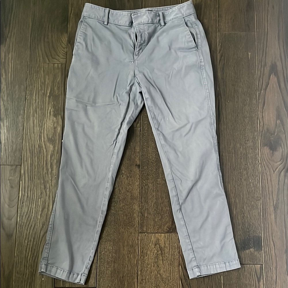 Women’s Banana Republic Gray Sloan Pants